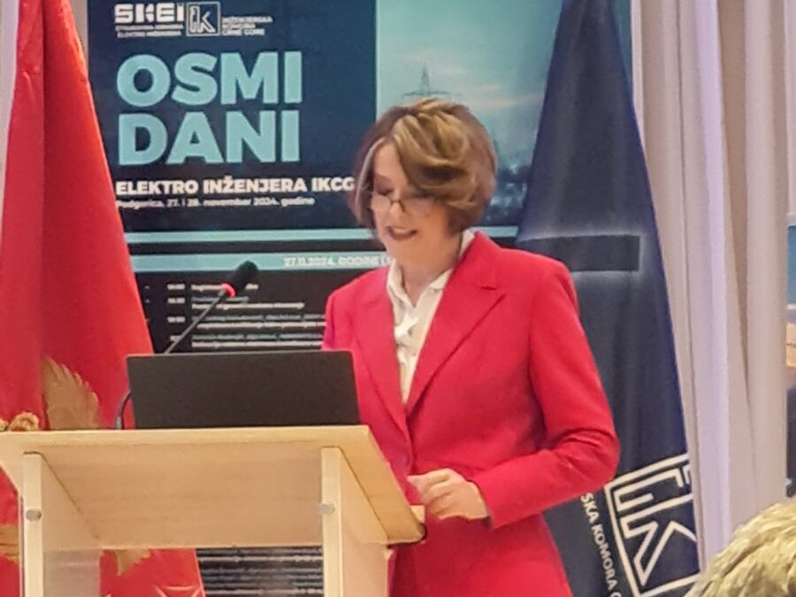 INŽENJERSKA KOMORA CRNE GORE – IKCGDani elektro inženjera 27-28.11.2024